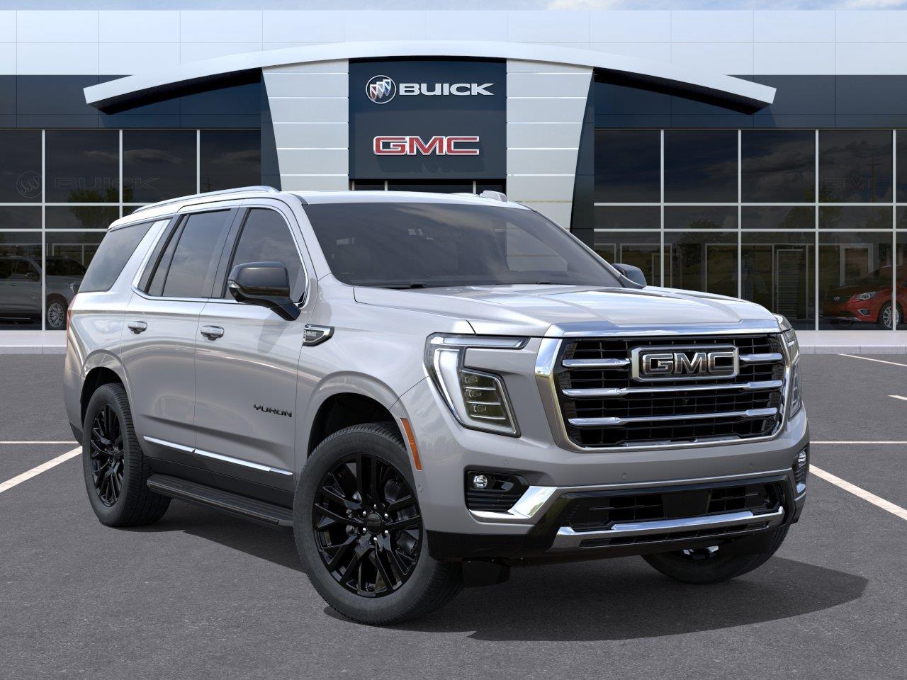 2026 GMC Yukon Elevation - Photo 7