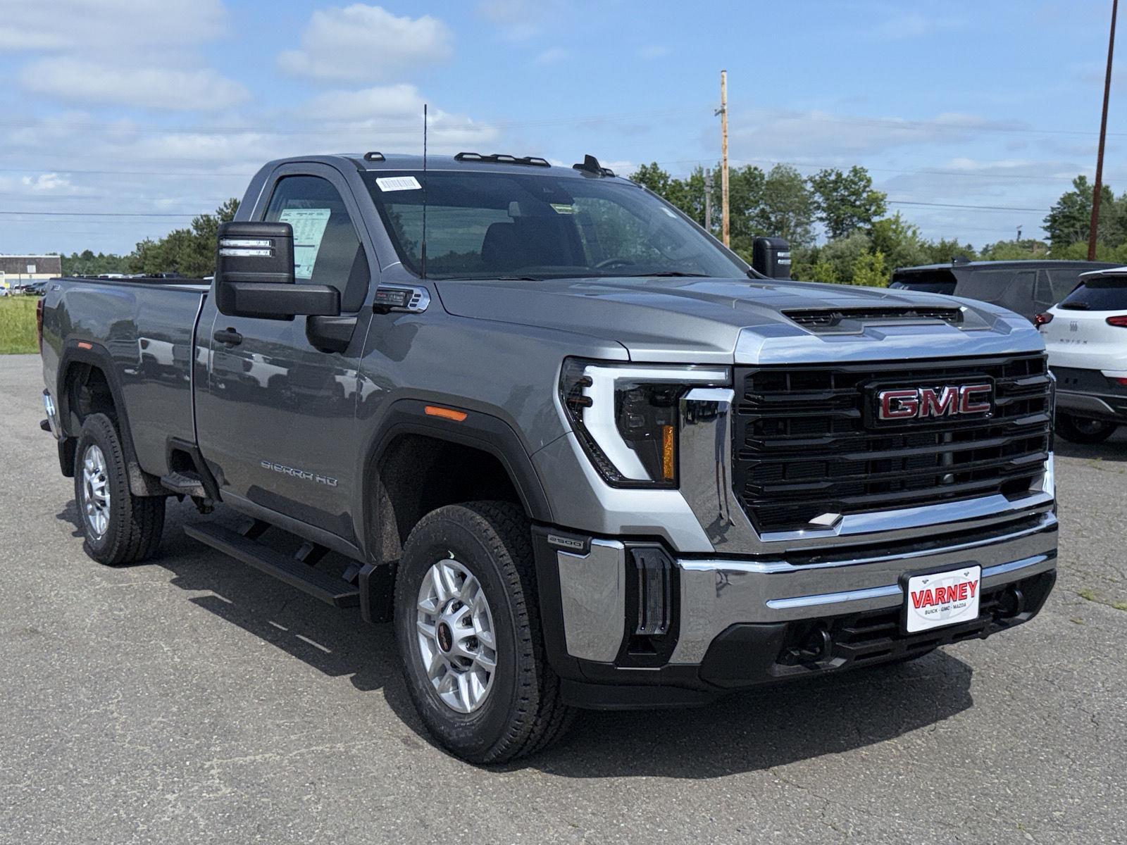 2025 Gmc Sierra 2500 HD Pro photo 3
