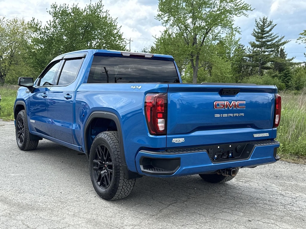Used 2023 GMC Sierra 1500 Elevation Truck Crew Cab