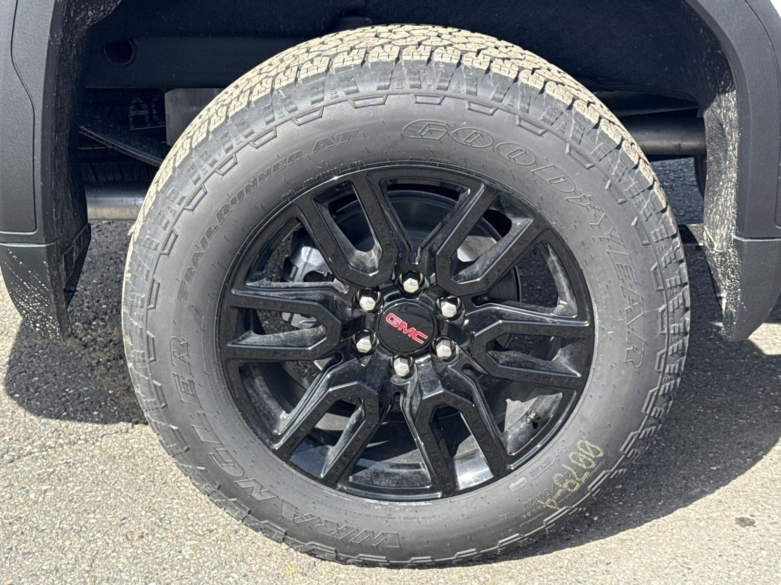 2026 GMC Sierra 1500 Elevation - Photo 14