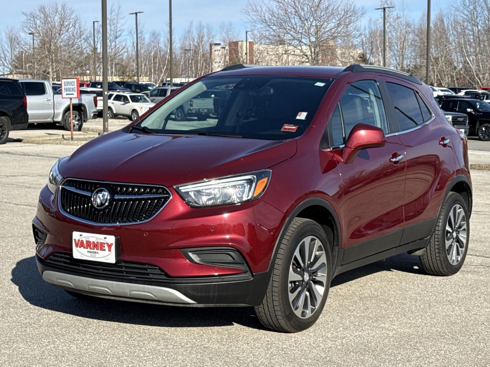 2022 Buick Encore Preferred