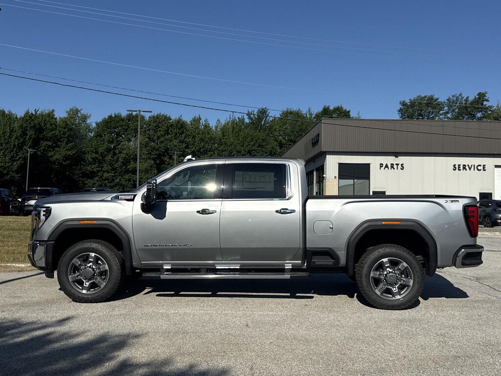 New 2026 GMC Sierra 2500 HD SLT Truck Crew Cab