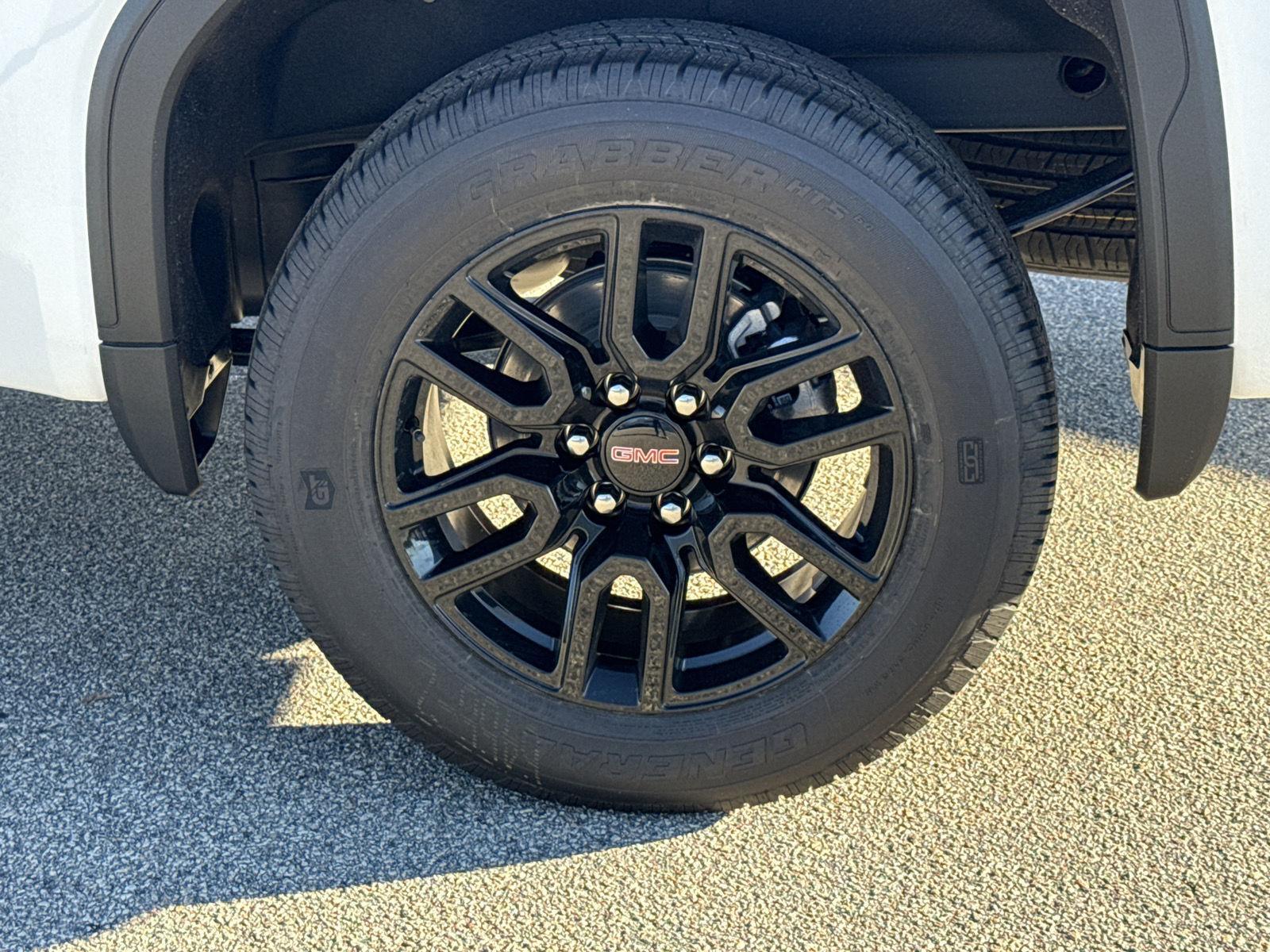 2026 GMC Sierra 1500 Elevation - Photo 10