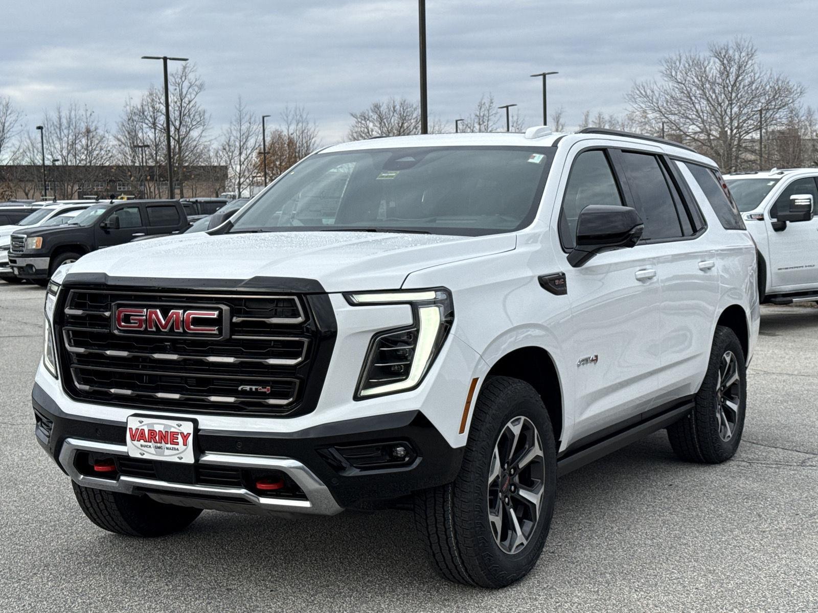 2026 GMC Yukon AT4 Ultimate's photo