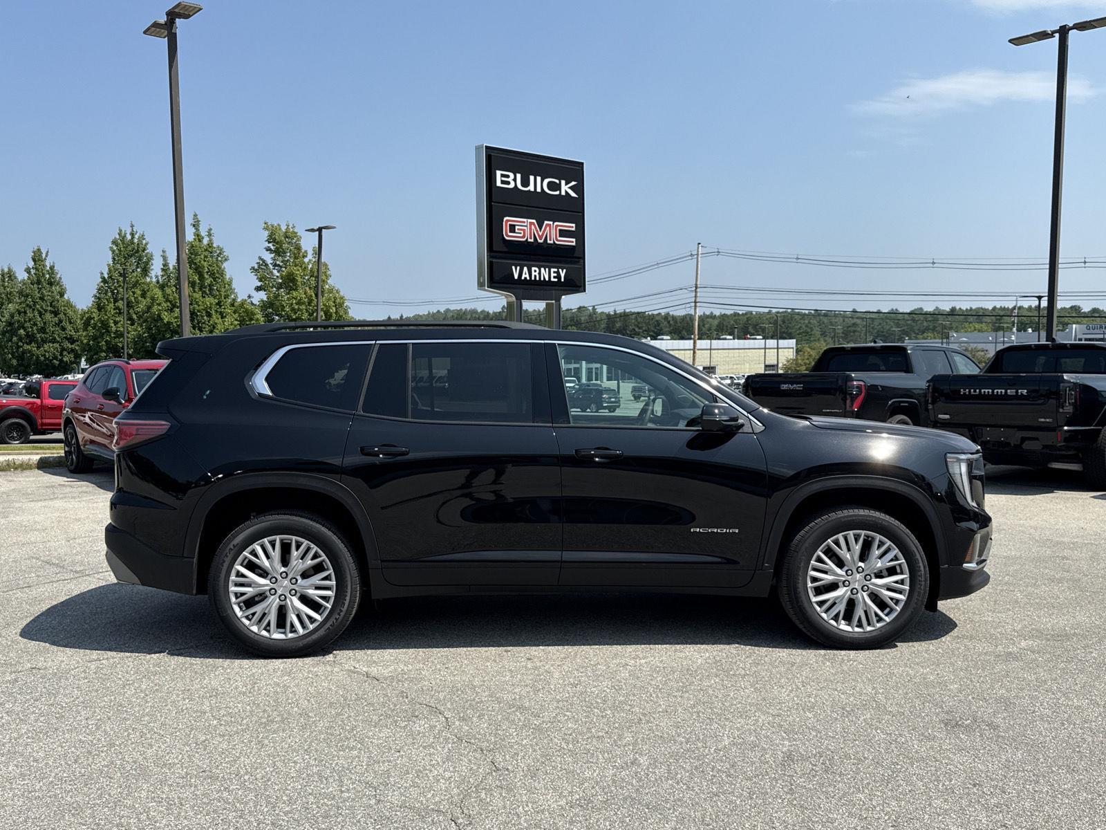 2025 Gmc Acadia Elevation photo 4