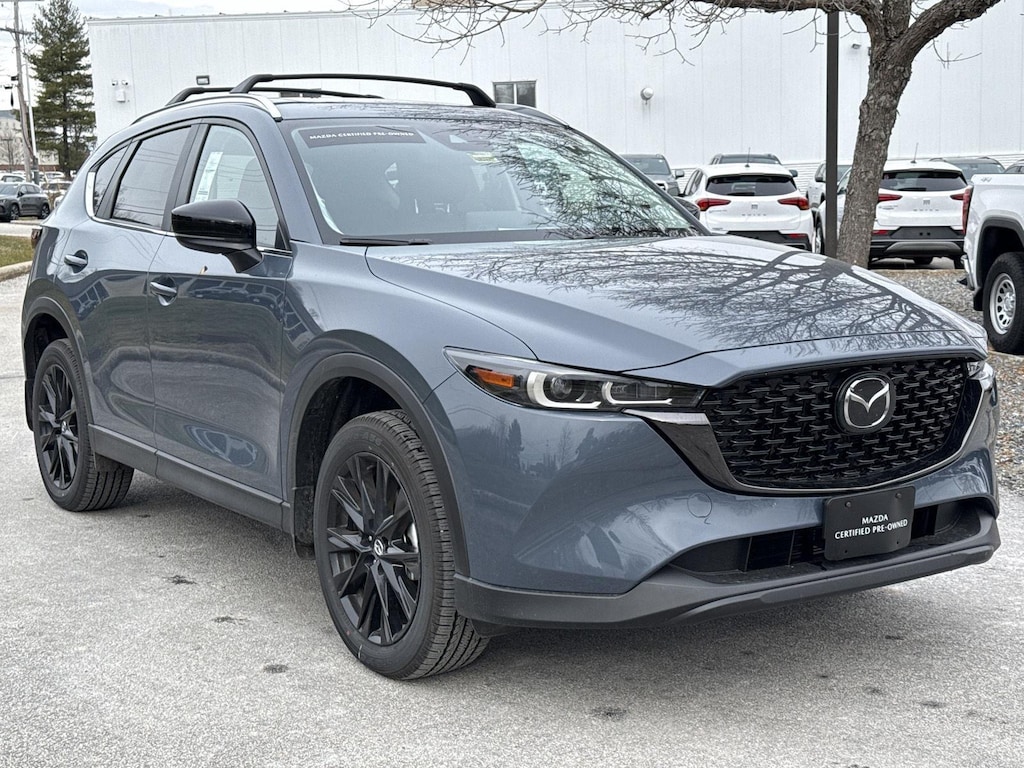 Used 2025 Mazda CX-5 2.5 S Carbon Edition SUV