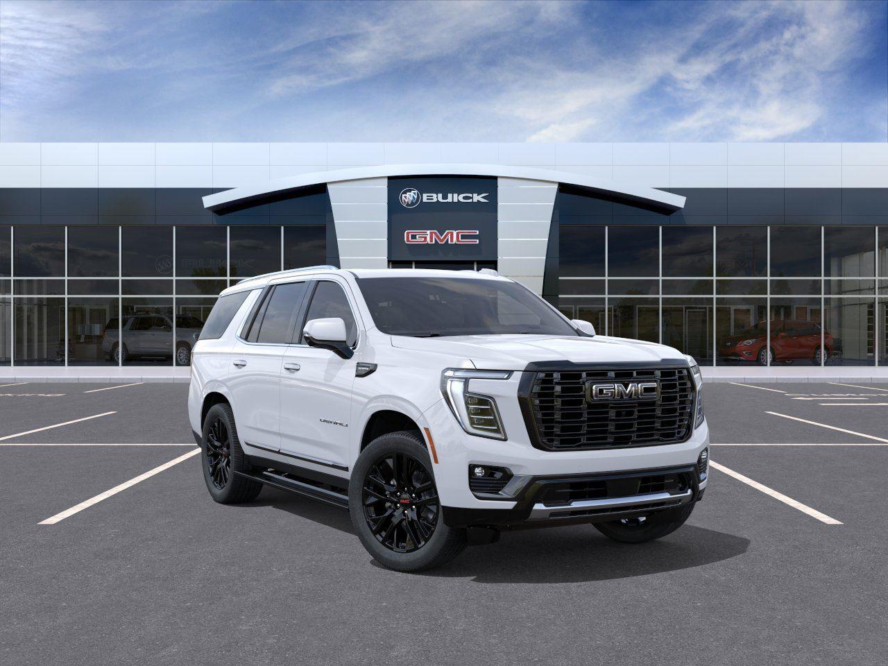 2026 GMC Yukon 4WD Denali Ultimate's photo