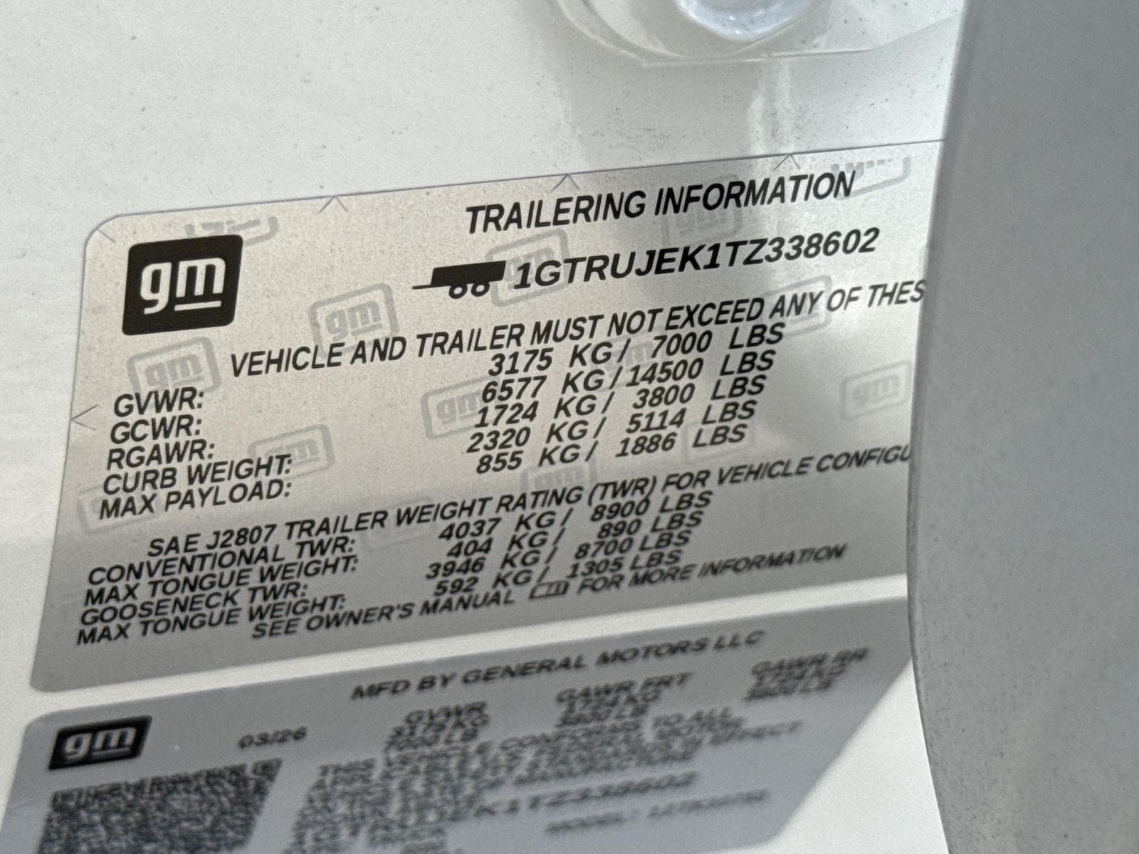 2026 GMC Sierra 1500 Elevation - Photo 16