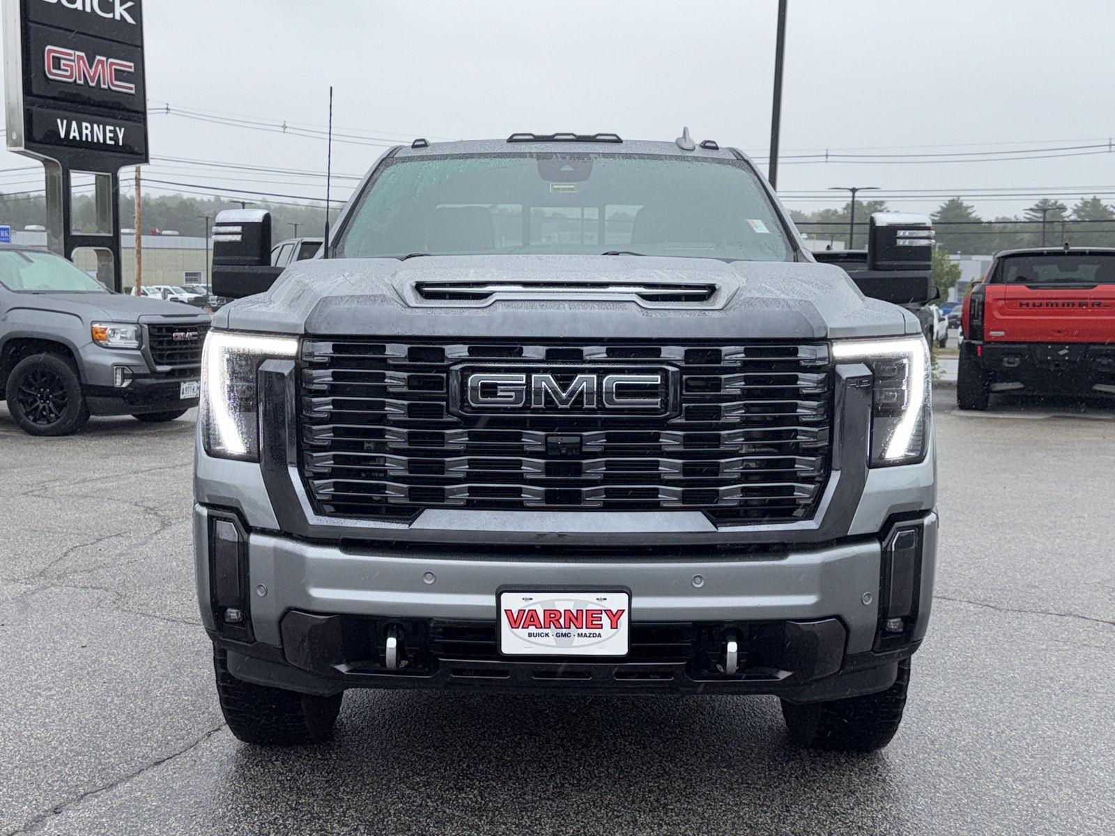 2024 Gmc Sierra 3500 HD Denali Ultimate photo 2