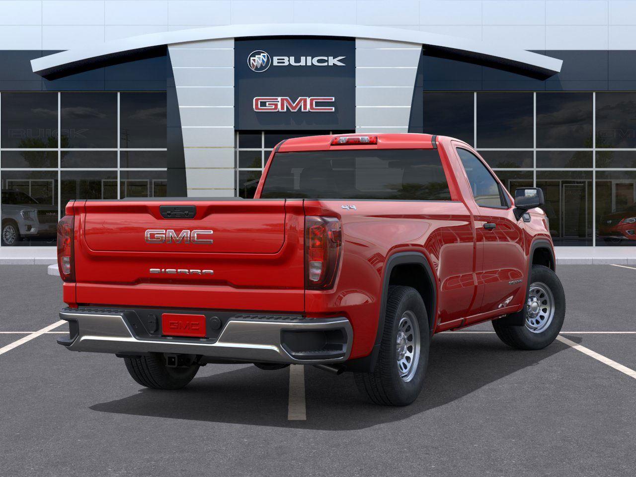 2026 GMC Sierra 1500 Pro - Photo 12