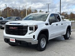 2025 GMC Sierra 1500 Pro Truck Double Cab