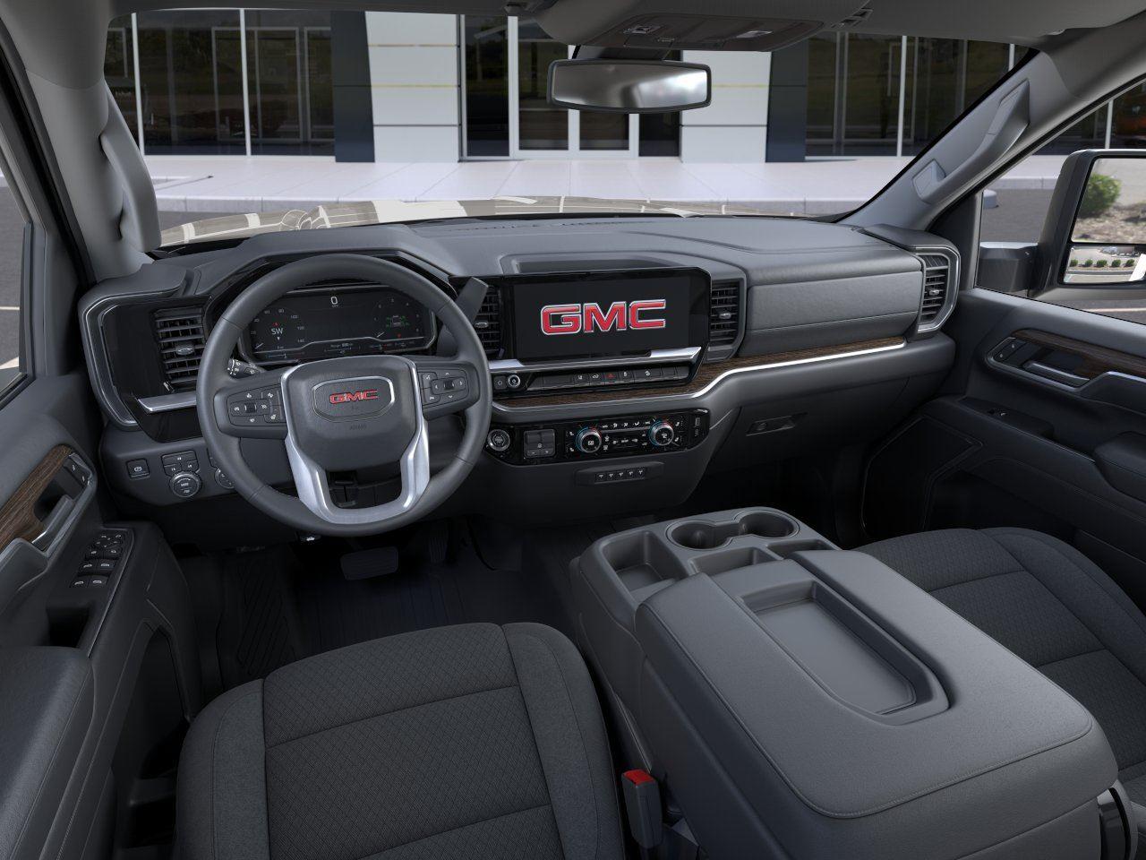 2026 GMC Sierra 2500HD SLE - Photo 15