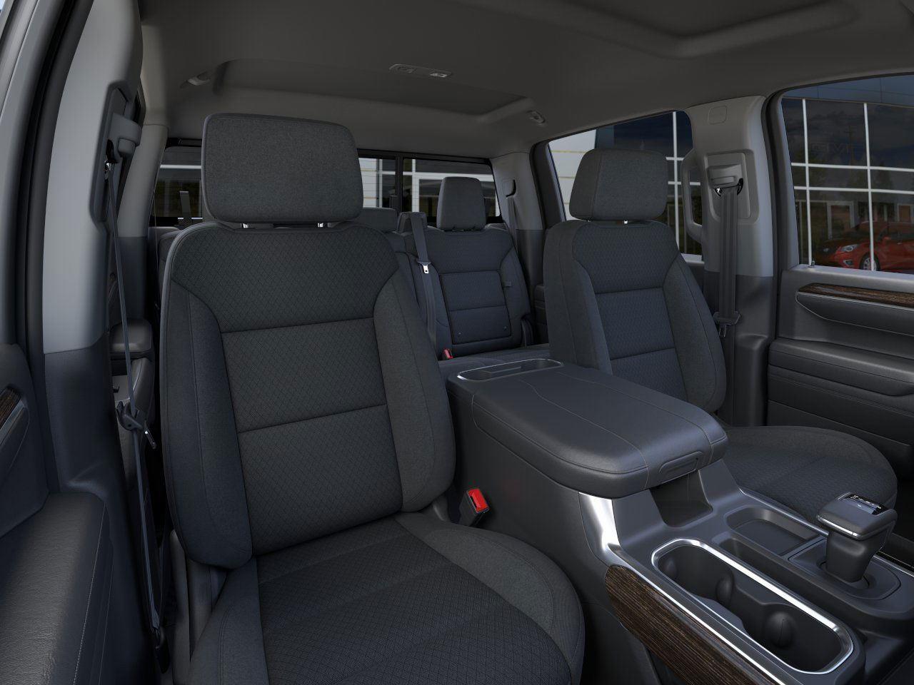 2026 GMC Sierra 1500 Elevation - Photo 44