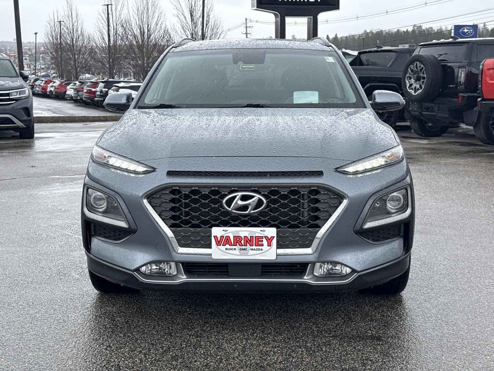 2021 Hyundai Kona Ultimate photo 2