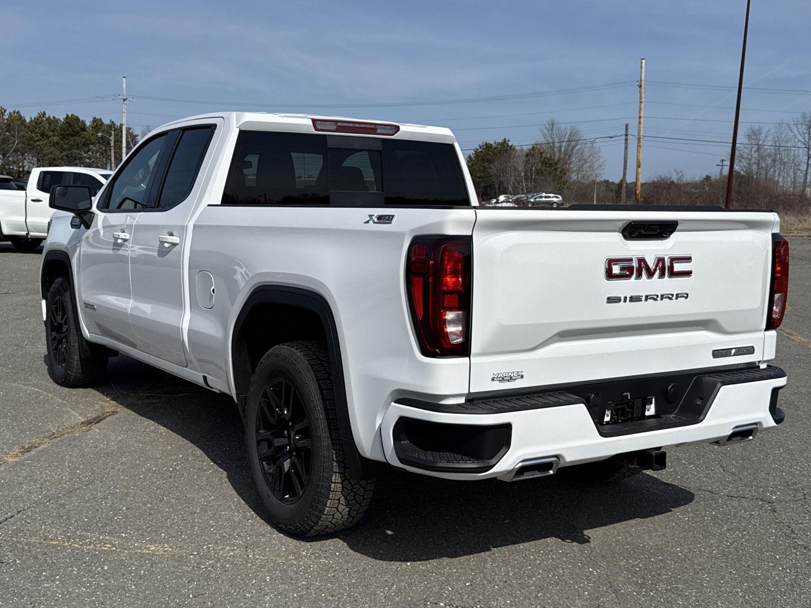 2026 GMC Sierra 1500 Elevation - Photo 7