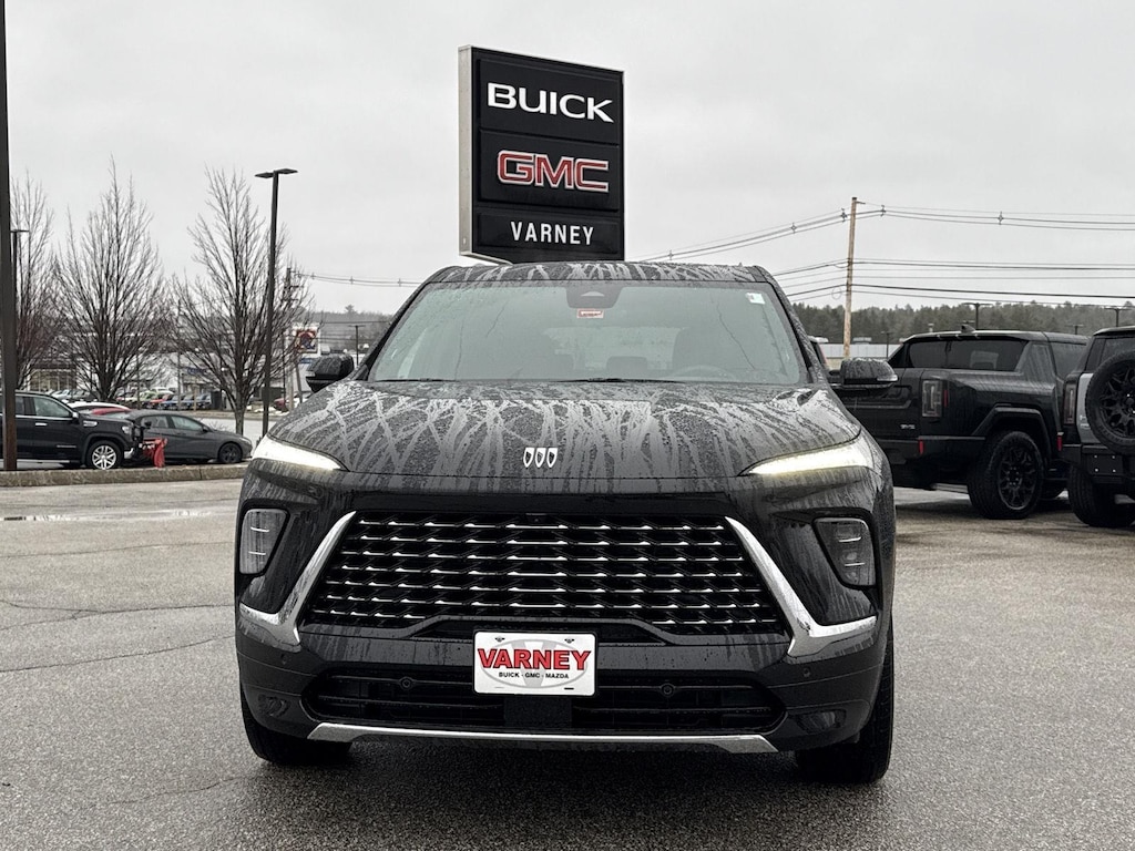 New 2026 Buick Enclave Avenir SUV