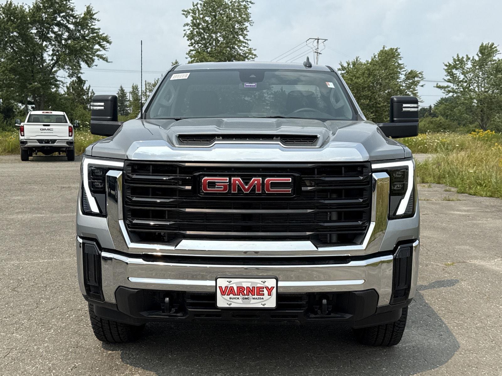 2025 Gmc Sierra HD Base photo 2