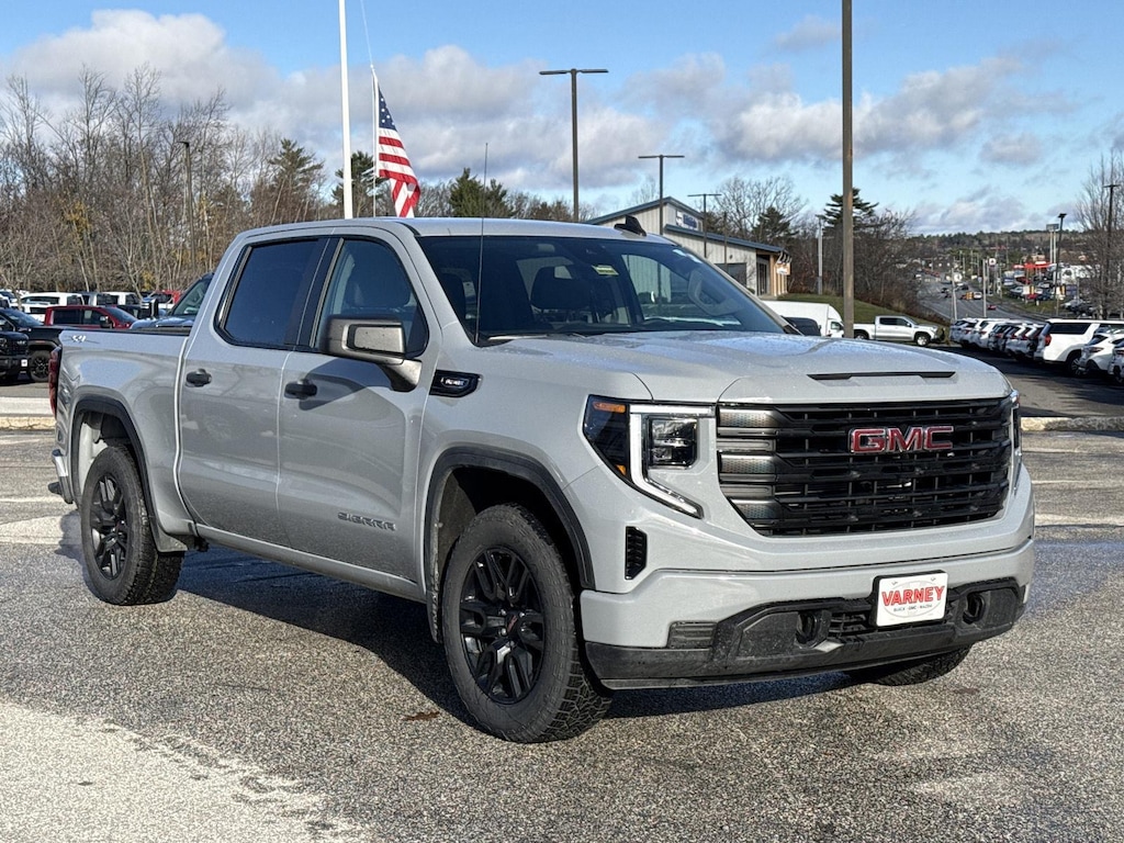 New 2025 GMC Sierra 1500 Pro Truck Crew Cab