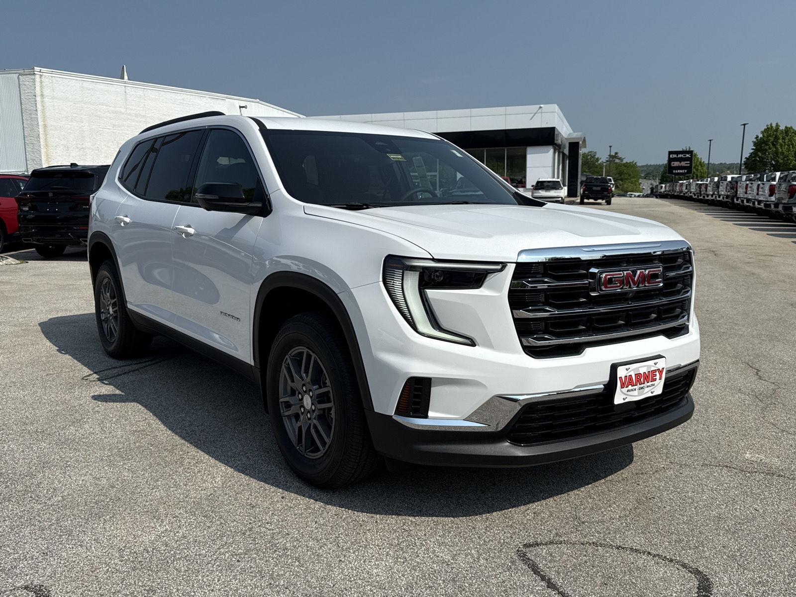 2025 Gmc Acadia Elevation photo 3