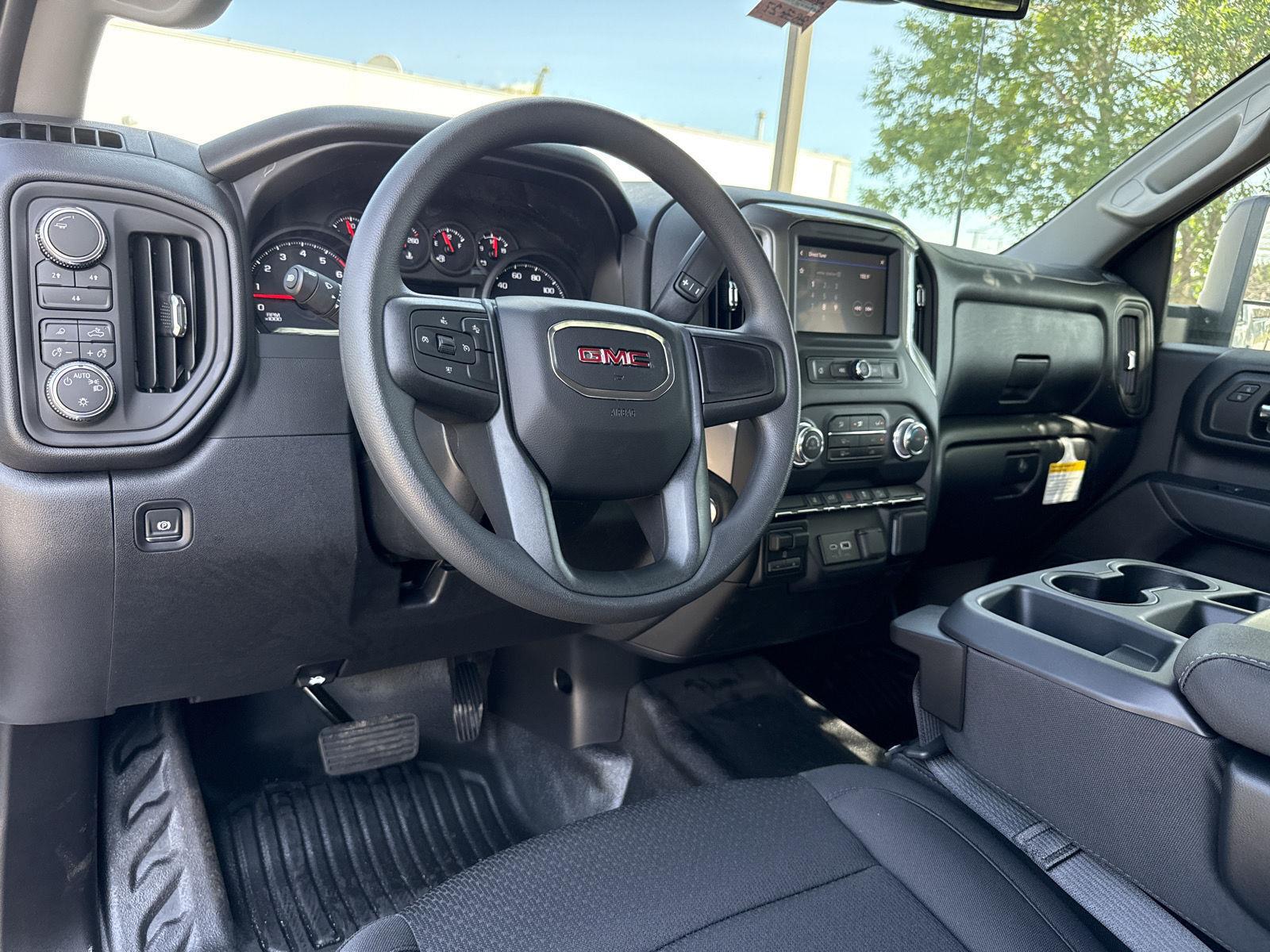2026 GMC Sierra 2500HD Pro - Photo 19