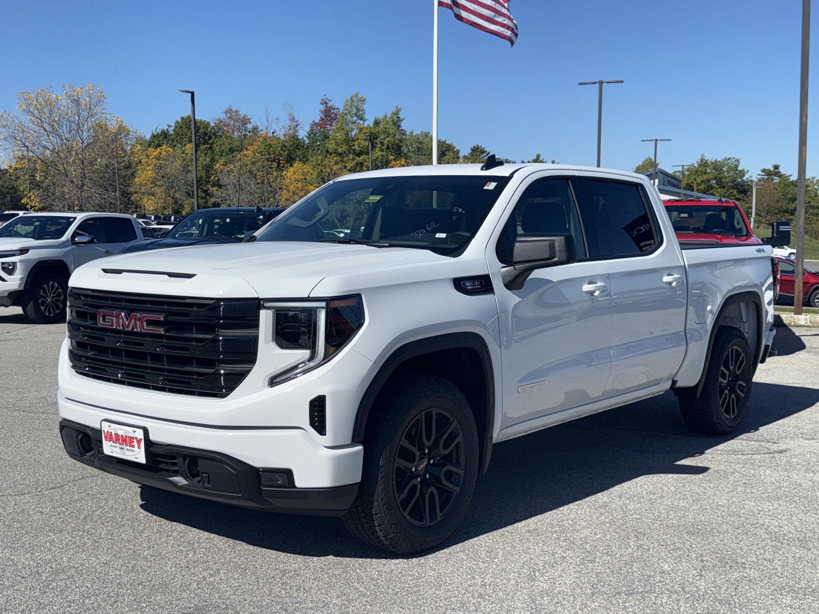 2026 GMC Sierra 1500 Elevation's photo