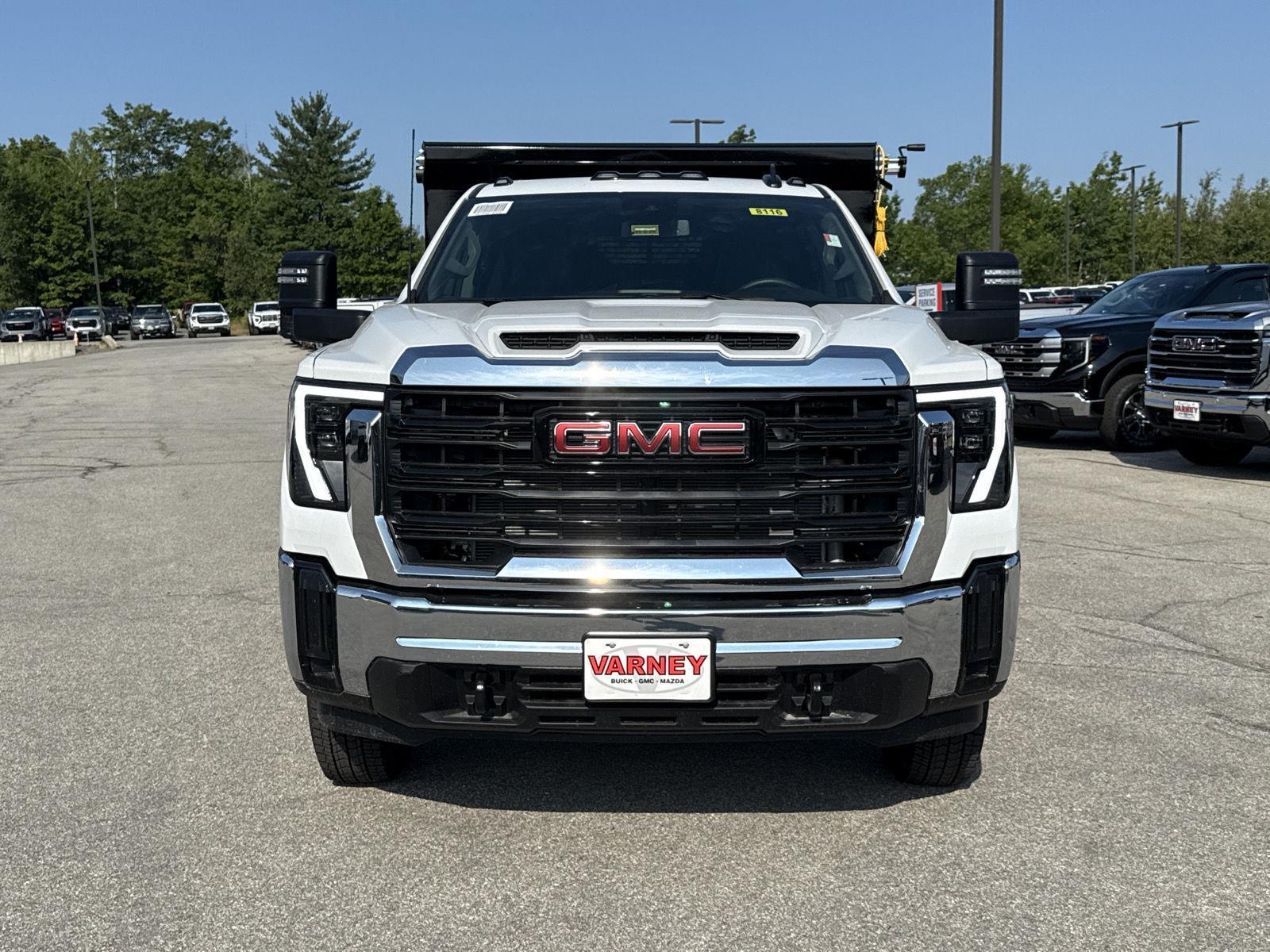 2025 Gmc Sierra 3500 Pro photo 2