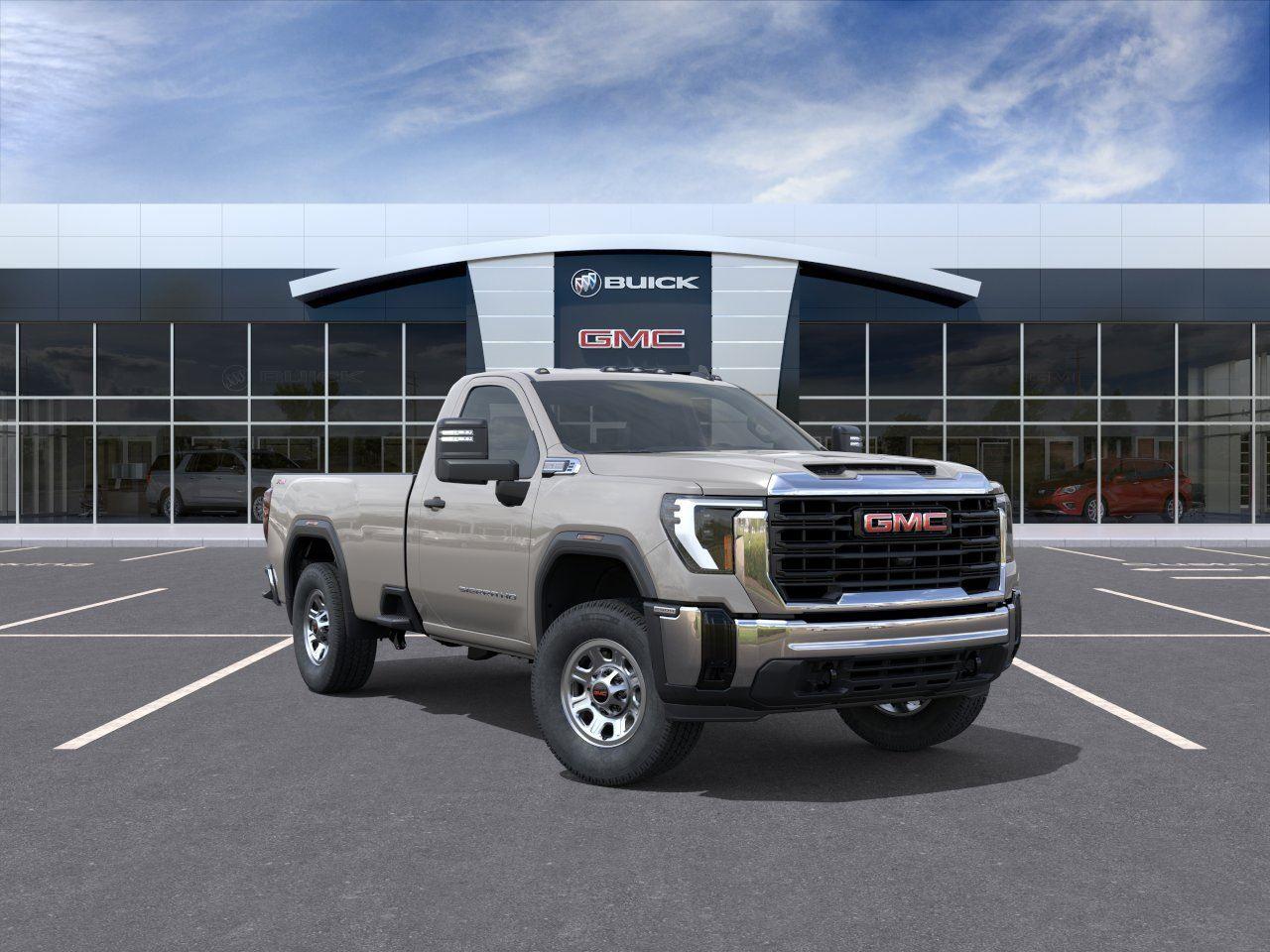 2026 GMC Sierra 4WD Regular Cab Long Box Pro's photo