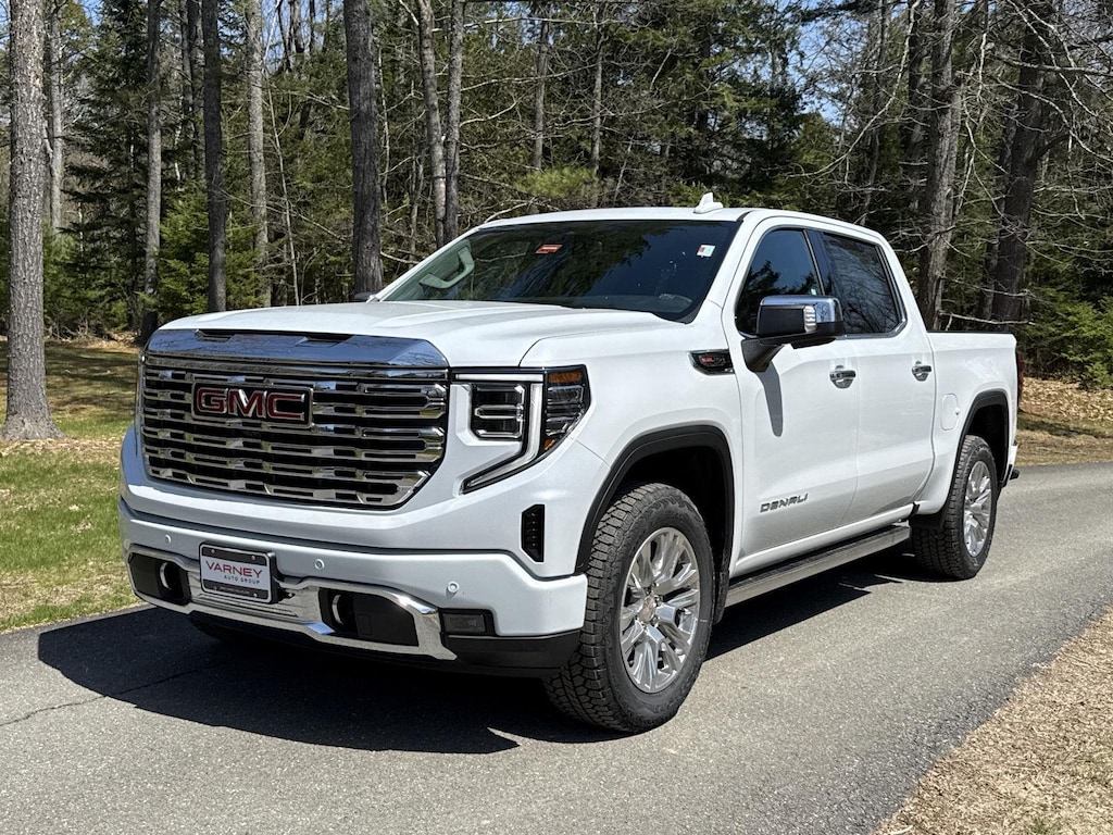 New 2026 GMC Sierra 1500 Denali Truck Crew Cab