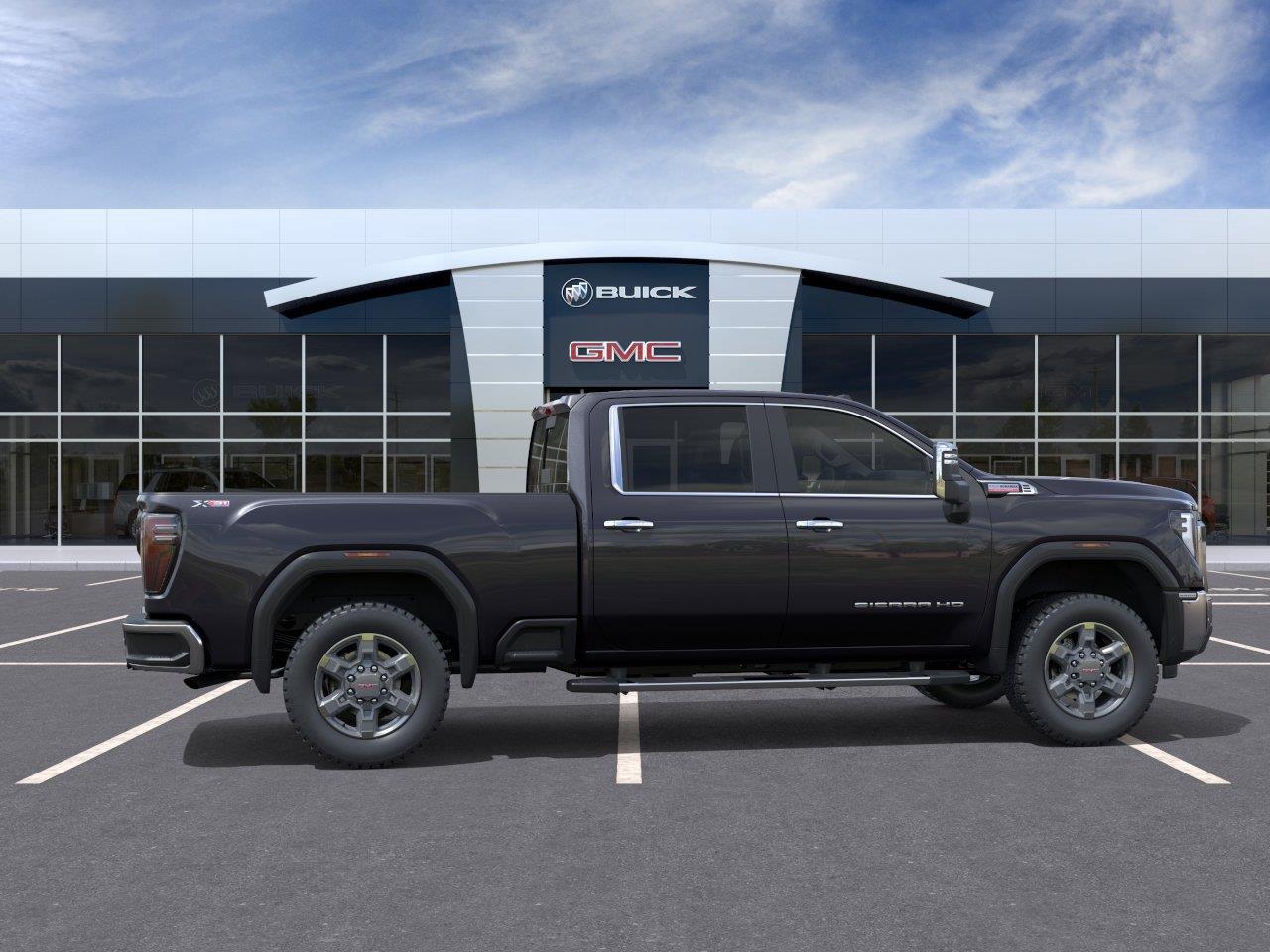 2026 GMC Sierra 2500HD SLT - Photo 5