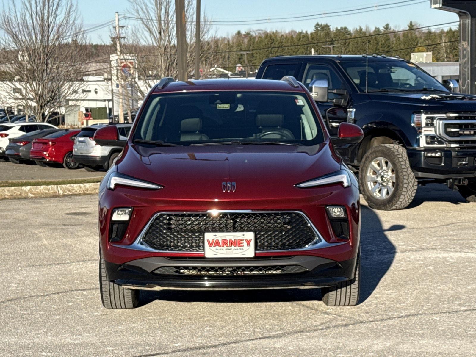 2024 Buick Encore GX Sport Touring photo 2