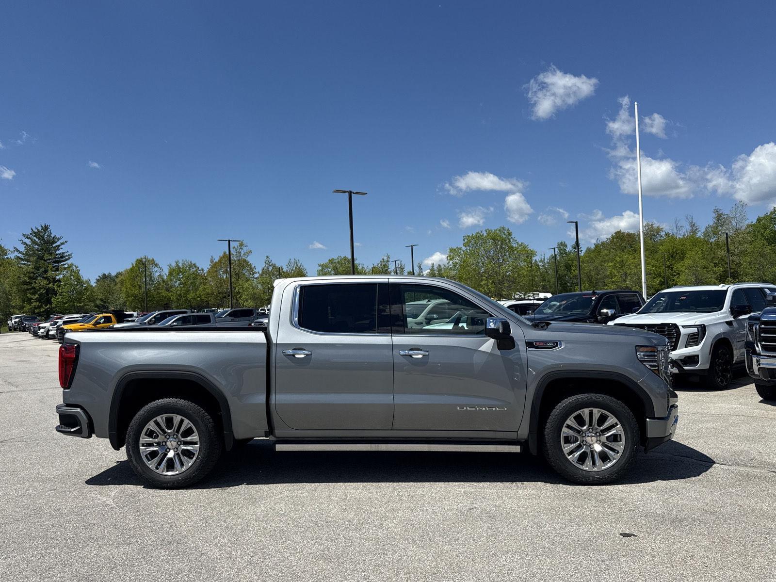 2026 GMC Sierra 1500 Denali - Photo 8