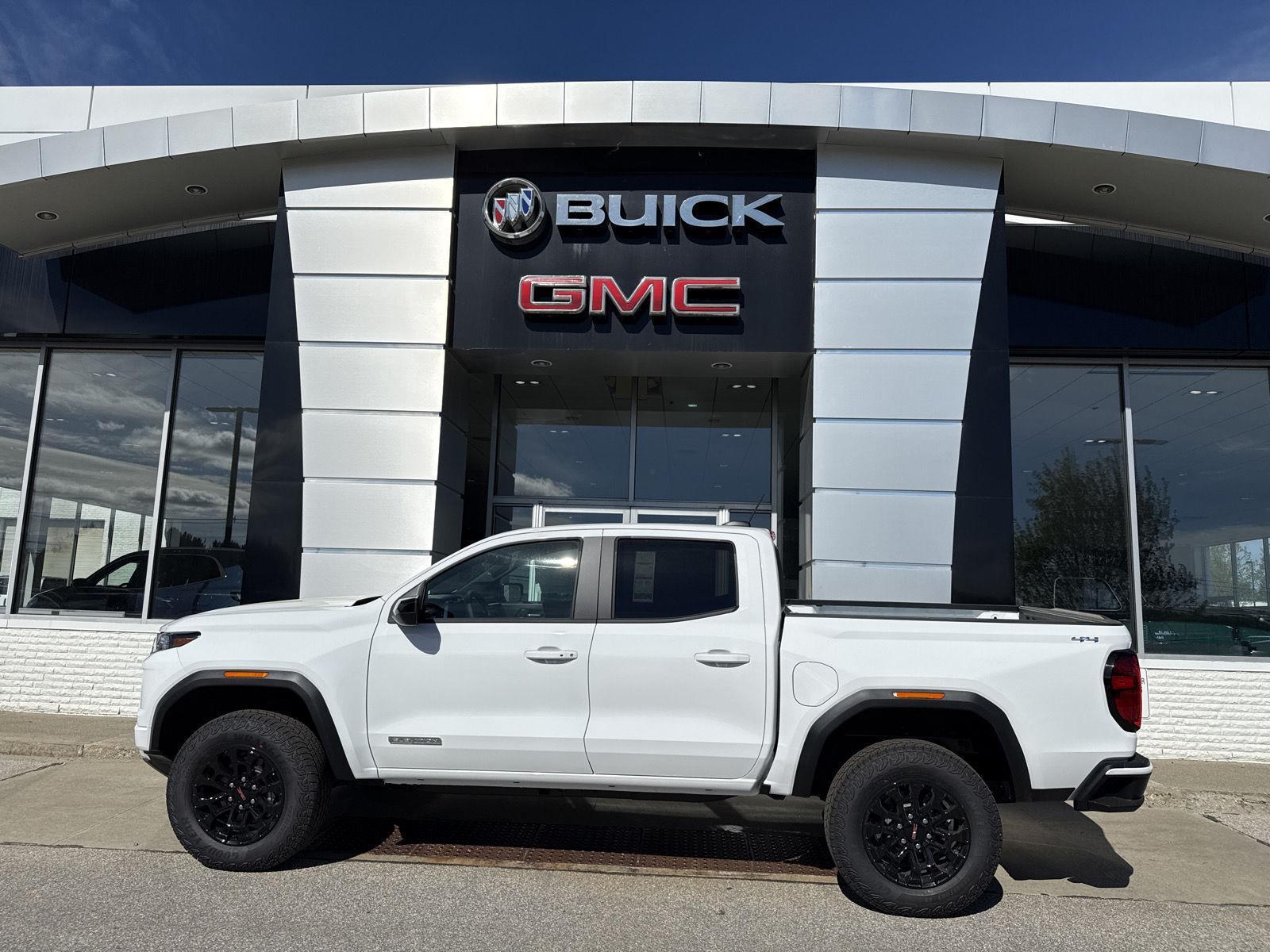 2026 GMC Canyon Elevation - Photo 16