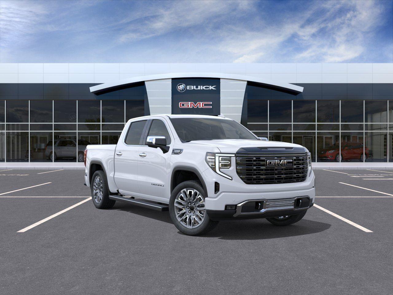 2026 GMC Sierra 4WD Crew Cab Short Box Denali Ultimate's photo