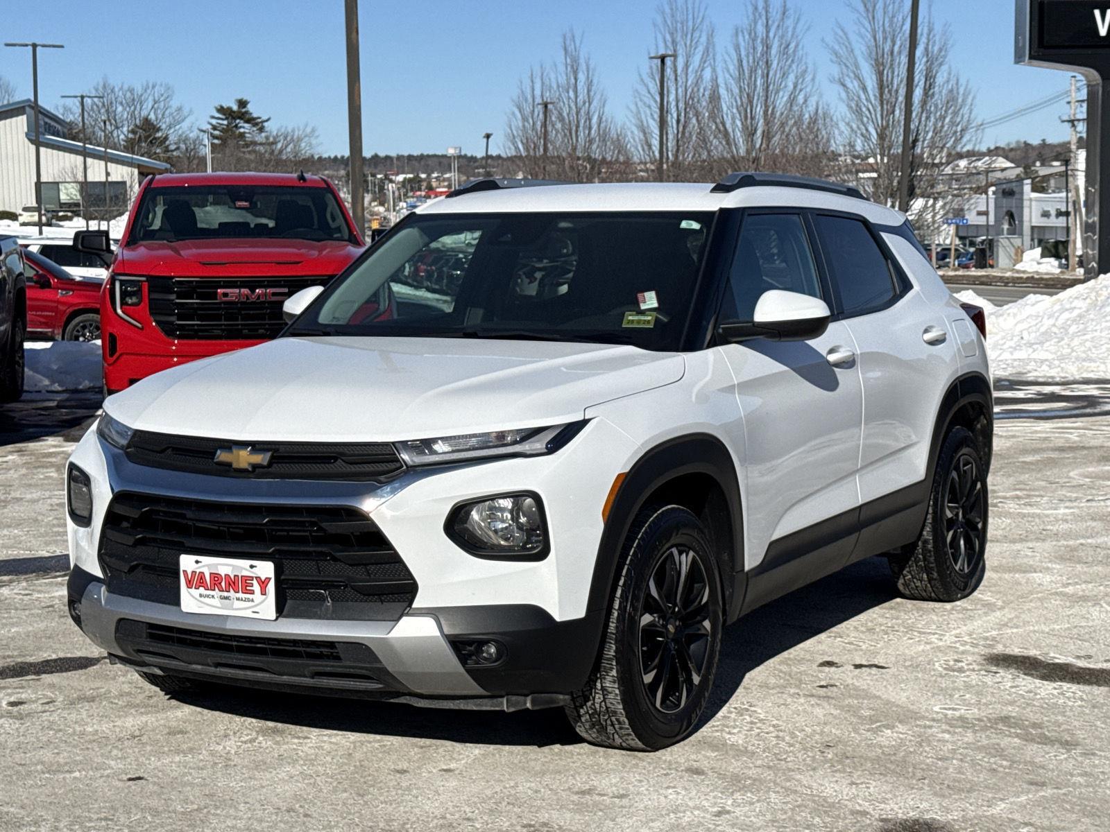 2023 Chevrolet TrailBlazer LT