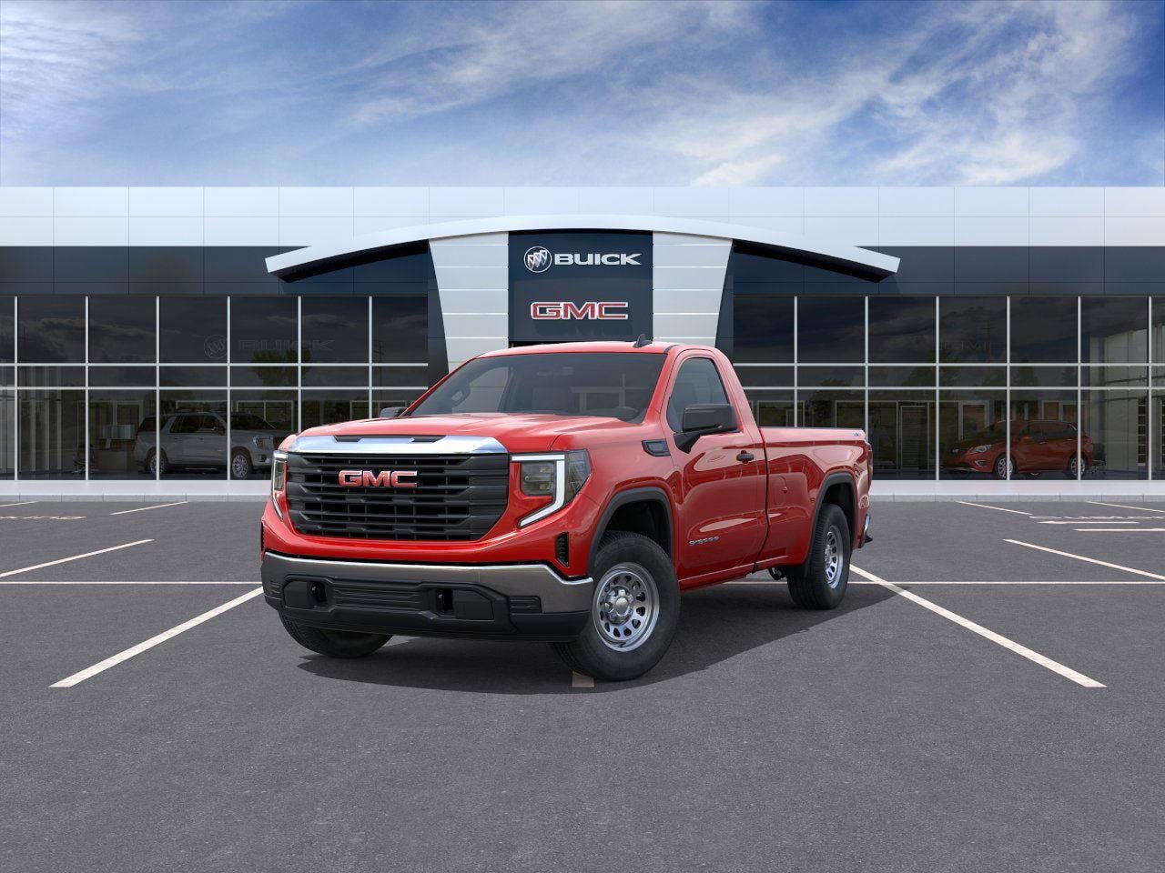 2026 GMC Sierra 1500 Pro - Photo 24