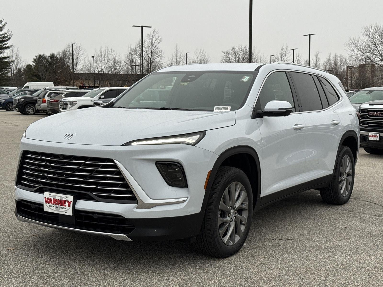 2026 Buick Enclave Preferred's photo