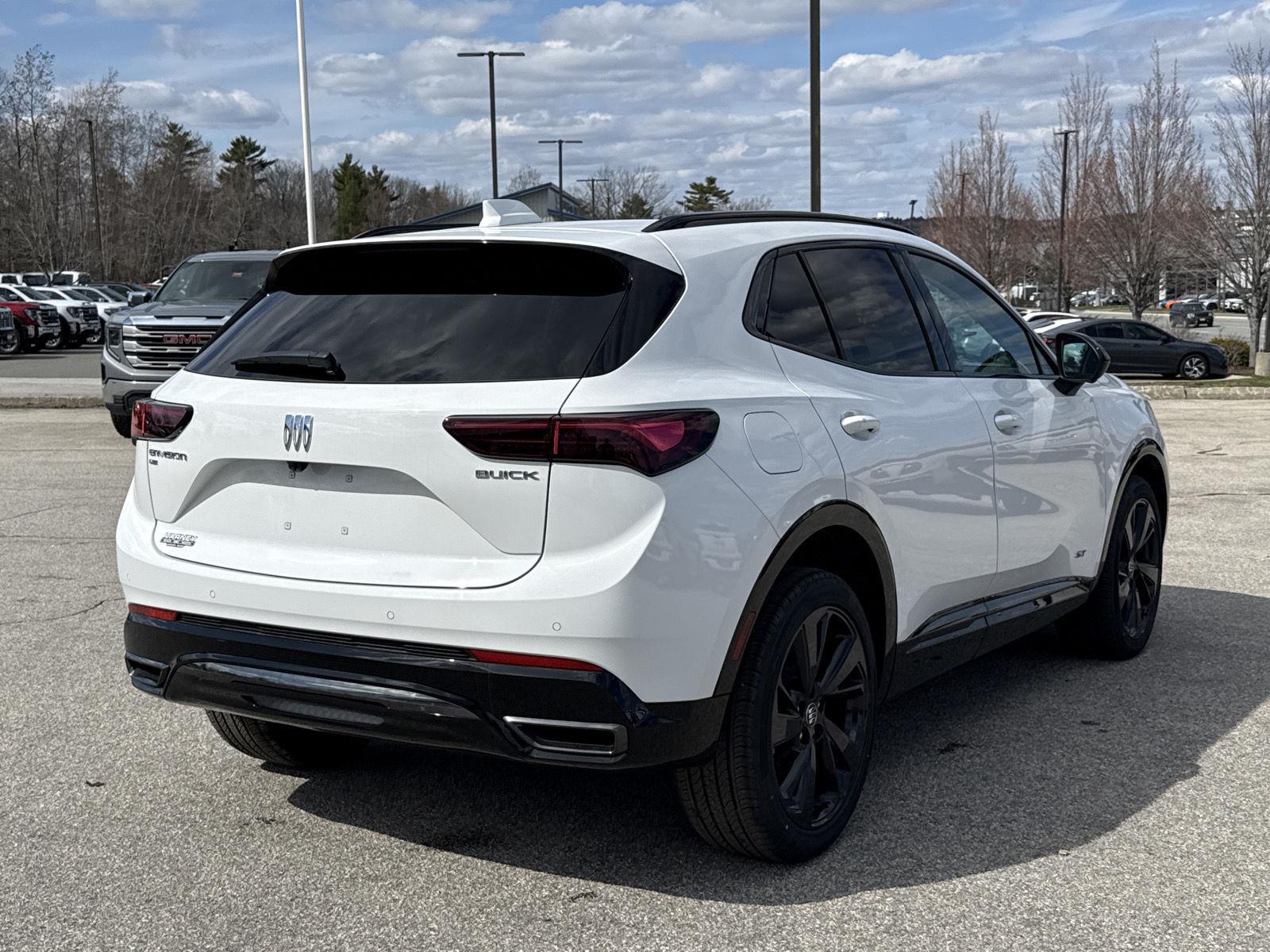 2026 Buick Envision Sport Touring - Photo 8