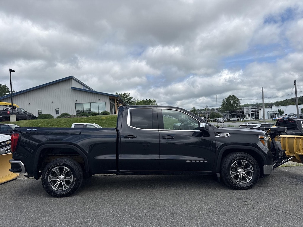 Used 2020 GMC Sierra 1500 SLE Truck Double Cab