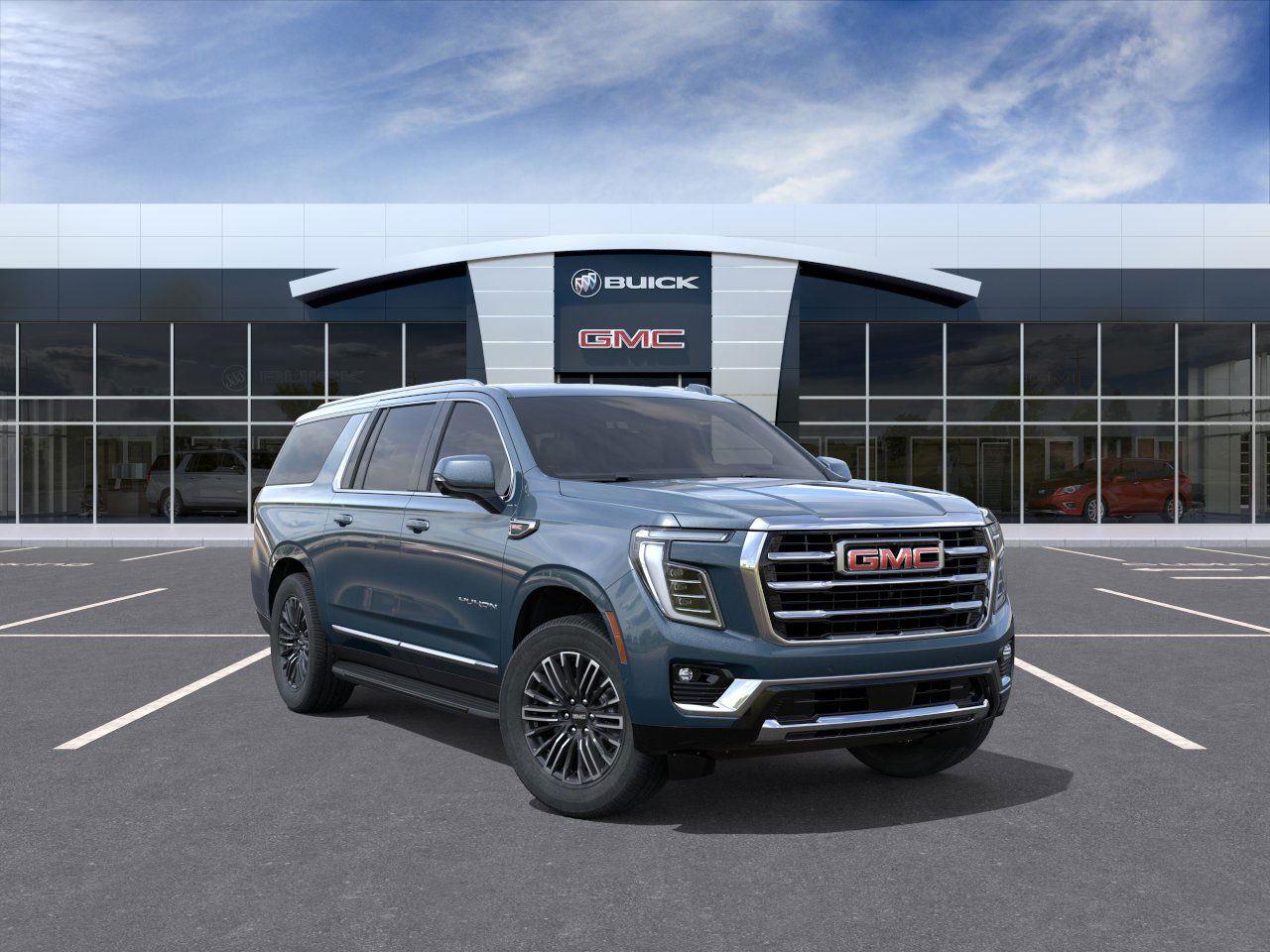 2026 GMC Yukon XL Elevation's photo