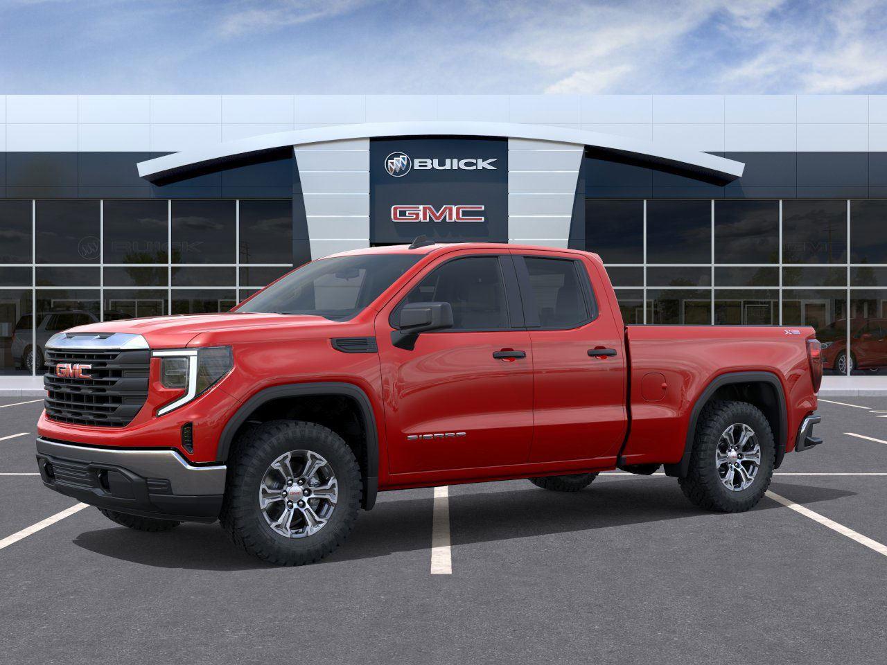 2026 GMC Sierra 1500 Pro - Photo 21