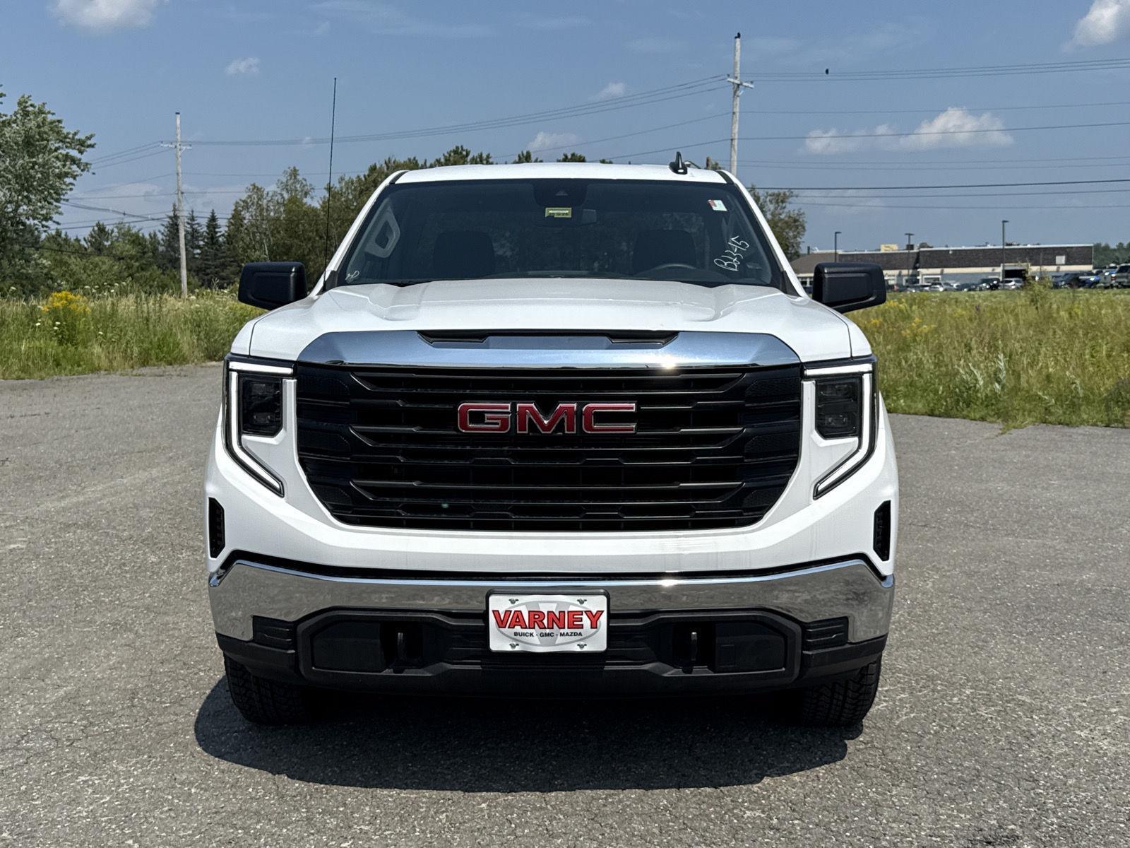 2025 Gmc Sierra 1500 Pro photo 2