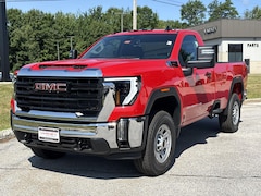 2026 GMC Sierra 2500 HD Pro Truck Regular Cab