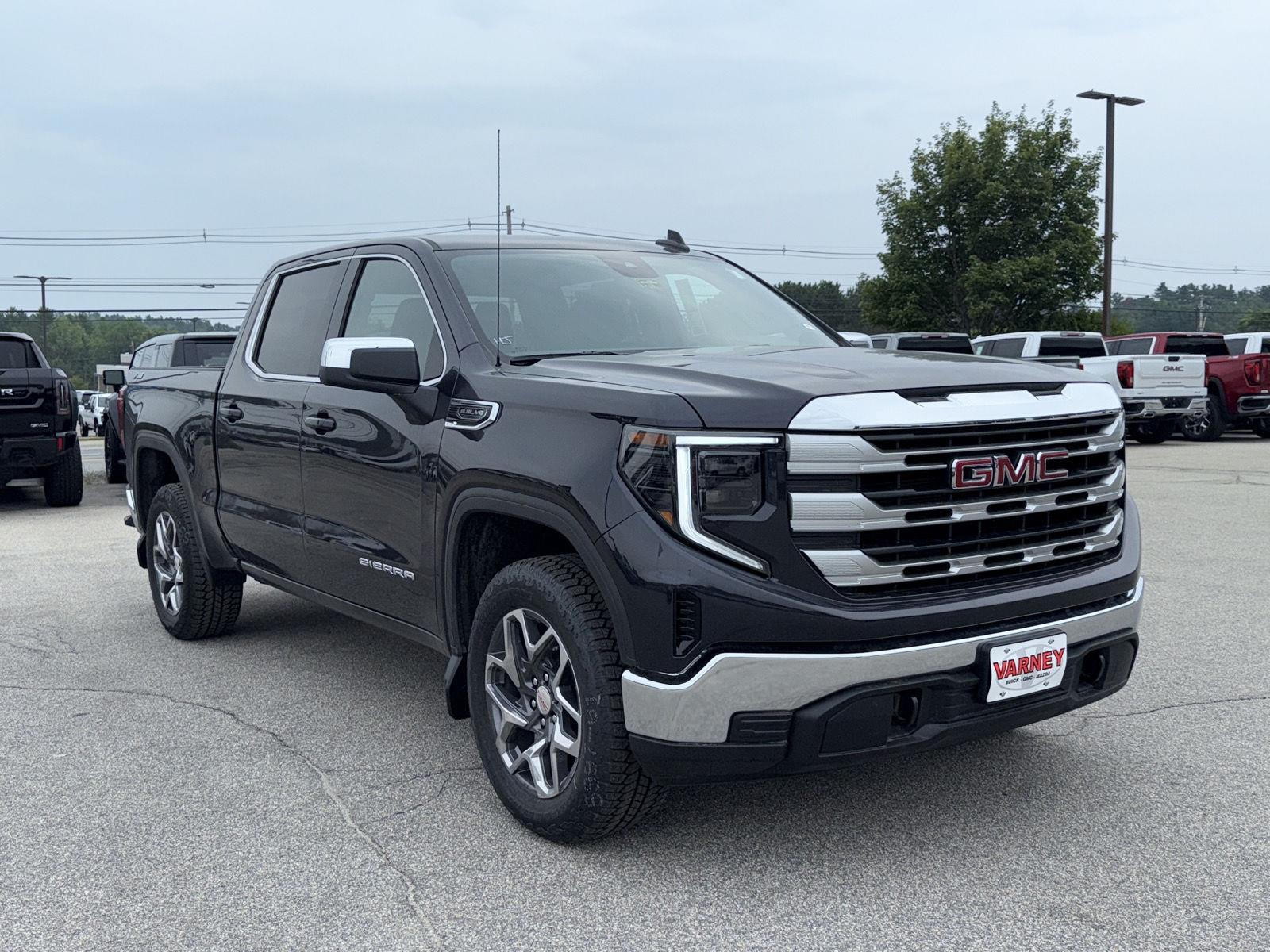 2025 Gmc Sierra 1500 SLE photo 3