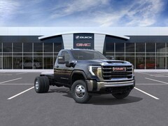 2026 GMC Sierra 3500 HD Chassis Cab Pro Truck Regular Cab