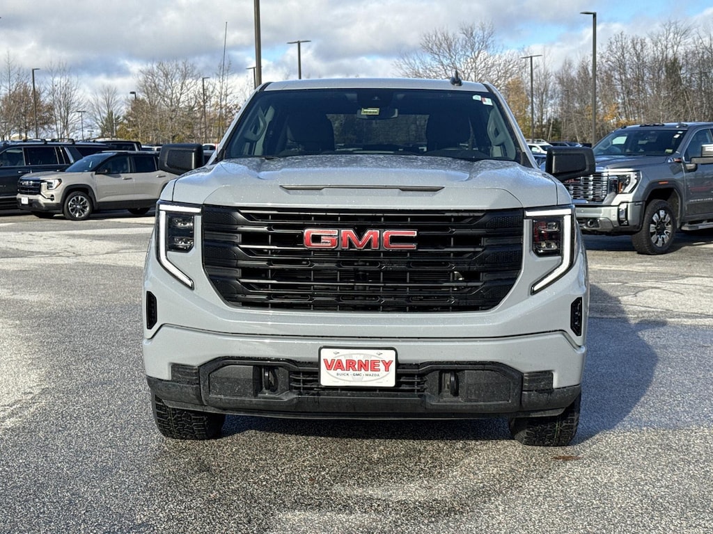 New 2025 GMC Sierra 1500 Pro Truck Crew Cab