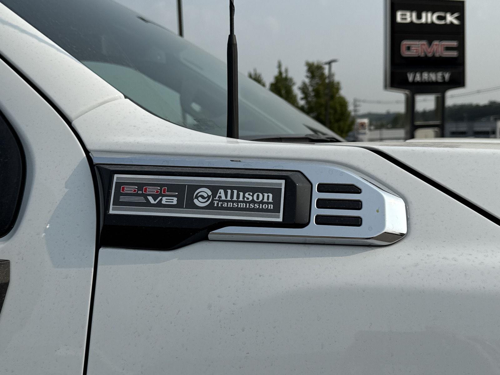 2025 Gmc Sierra 3500 Pro photo 3