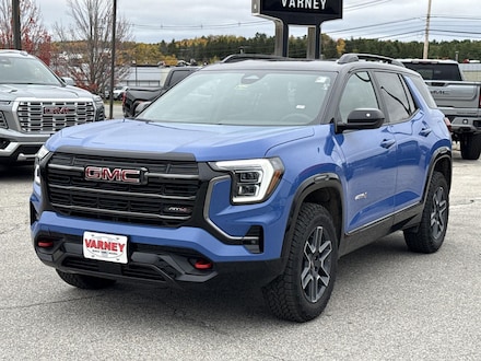 2026 GMC Terrain AT4 SUV