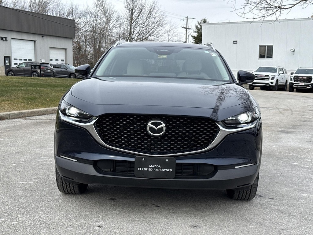 Used 2025 Mazda CX-30 2.5 S Premium Package SUV