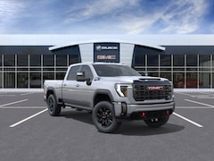 2026 GMC Sierra 3500 HD AT4 Truck Crew Cab
