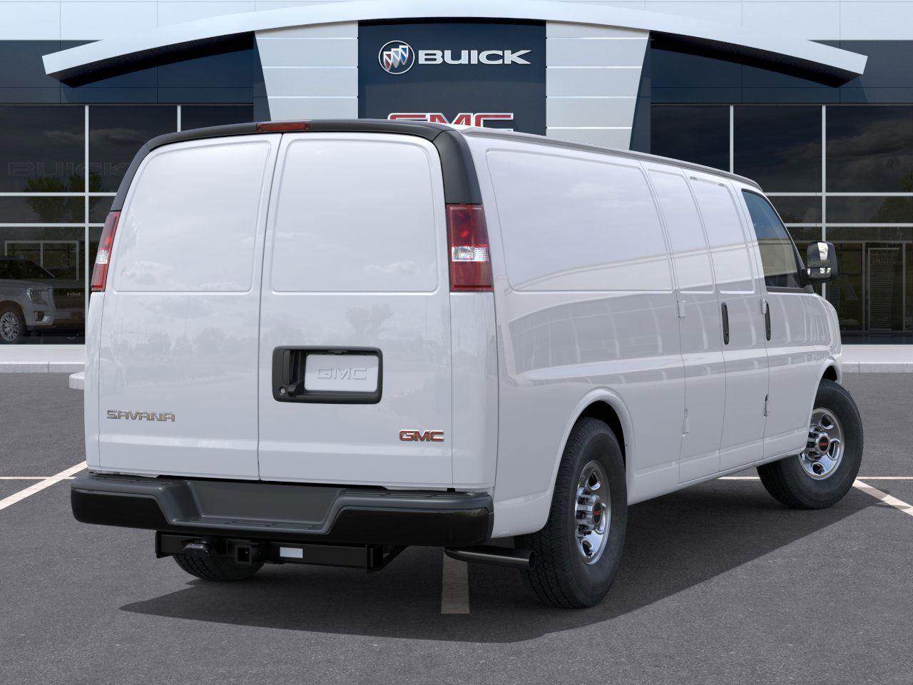 2025 Gmc Savana Cargo 2500 photo 4